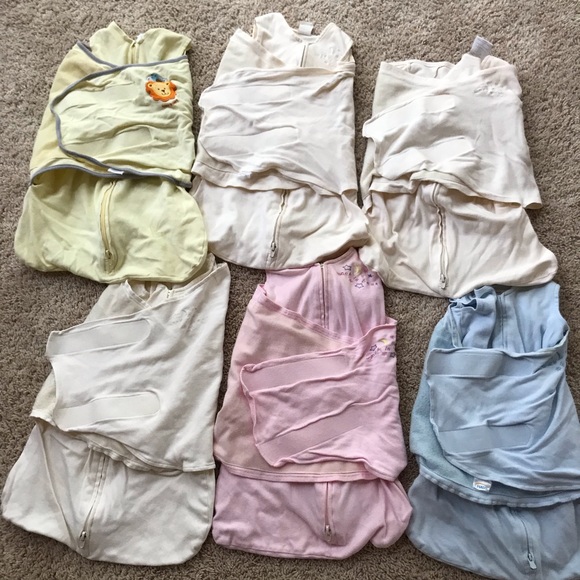 Halo Other - Bundle of six Halo sleepsacks